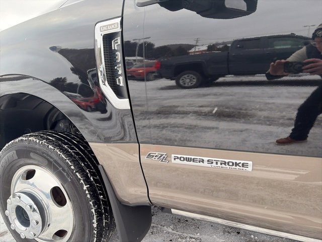 2020 Ford Super Duty F-350 DRW XL