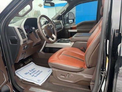 2020 Ford Super Duty F-350 DRW XL