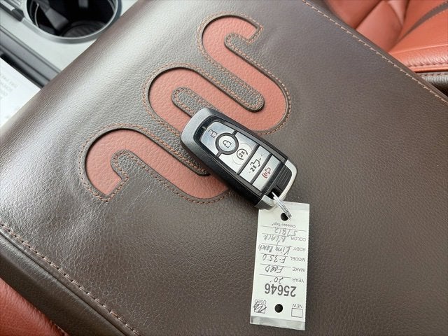 2020 Ford Super Duty F-350 DRW XL