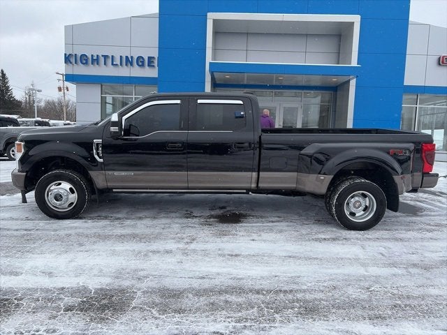 2020 Ford Super Duty F-350 DRW XL