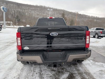 2020 Ford Super Duty F-350 DRW XL