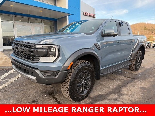 2025 Ford Ranger Raptor