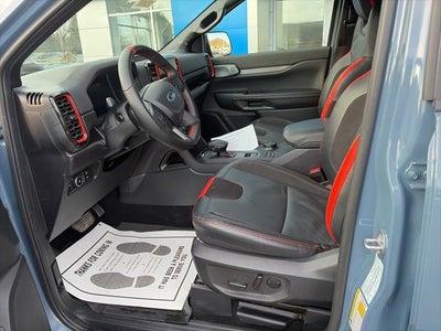 2025 Ford Ranger Raptor