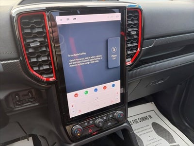 2025 Ford Ranger Raptor