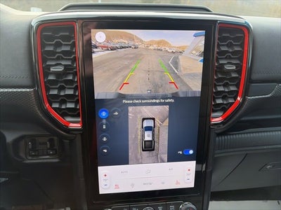 2025 Ford Ranger Raptor