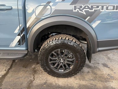 2025 Ford Ranger Raptor