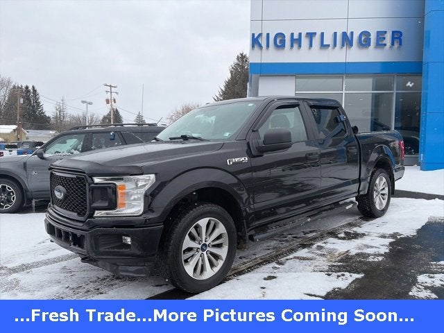 2018 Ford F-150 XL