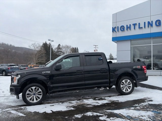 2018 Ford F-150 XL