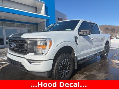 2021 Ford F-150 XL