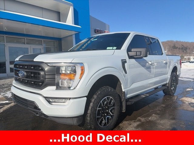 2021 Ford F-150 XL