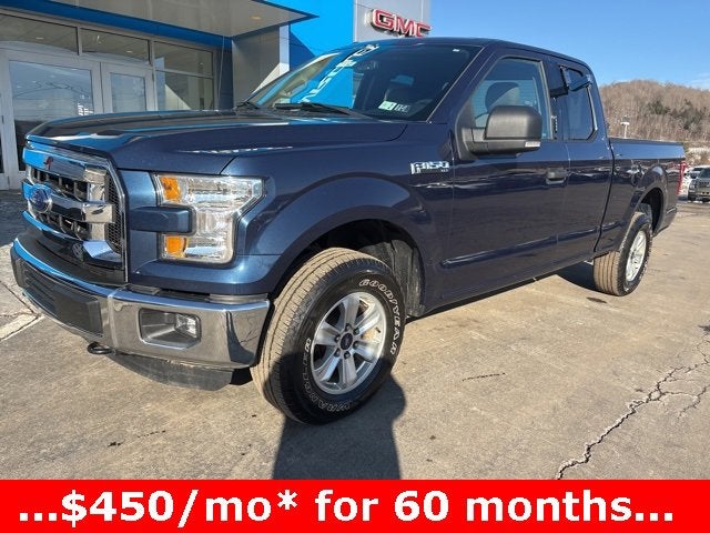 2015 Ford F-150 XLT