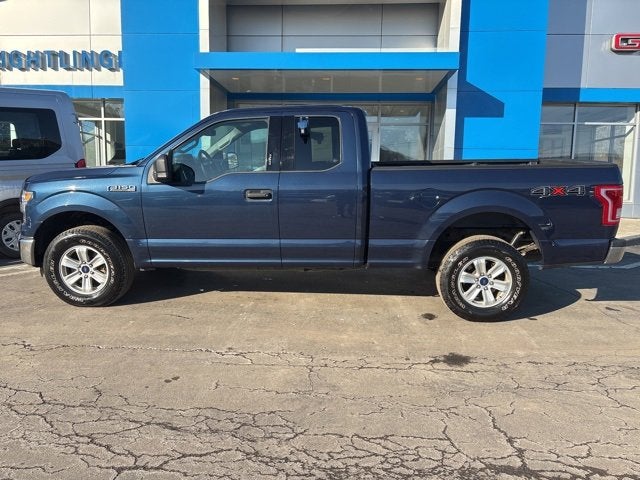2015 Ford F-150 XLT