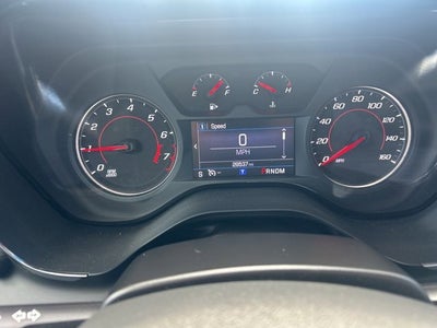 2023 Chevrolet Camaro LT1