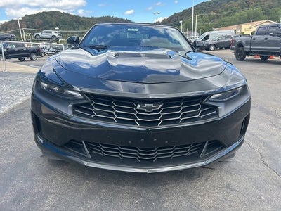 2023 Chevrolet Camaro LT1