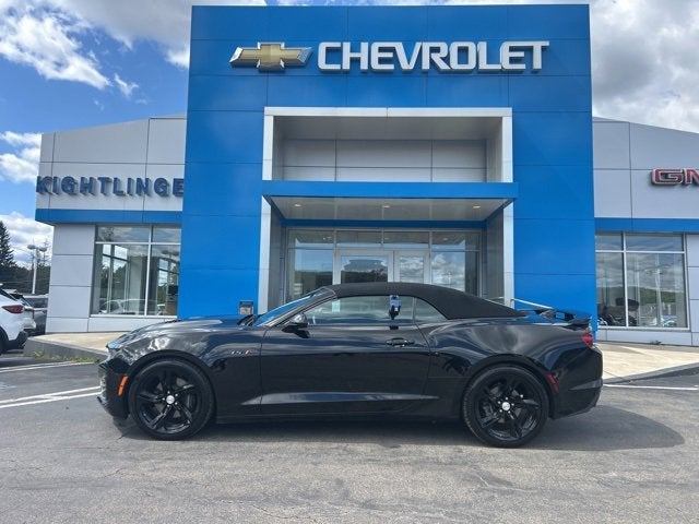 2023 Chevrolet Camaro LT1