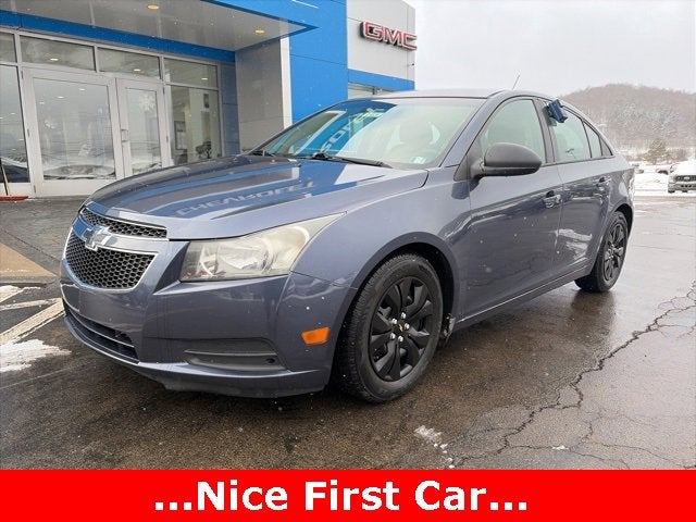 2014 Chevrolet Cruze LS