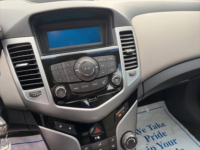 2014 Chevrolet Cruze LS