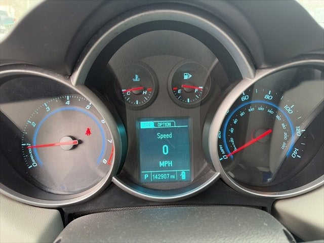 2014 Chevrolet Cruze LS