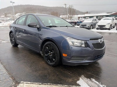 2014 Chevrolet Cruze LS