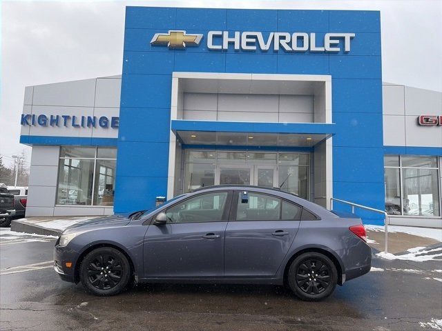 2014 Chevrolet Cruze LS