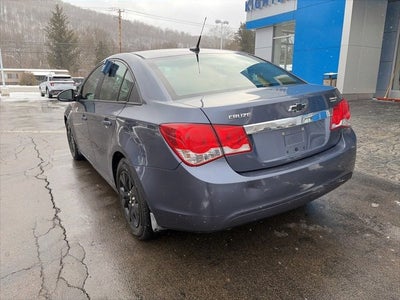 2014 Chevrolet Cruze LS