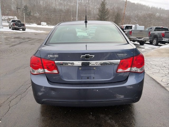 2014 Chevrolet Cruze LS