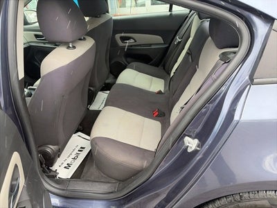 2014 Chevrolet Cruze LS