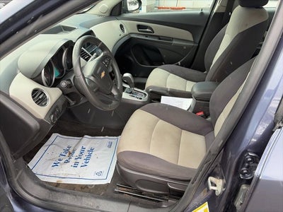 2014 Chevrolet Cruze LS