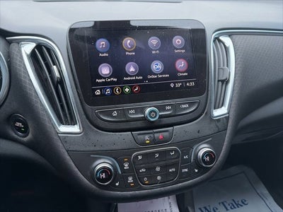 2021 Chevrolet Malibu LT