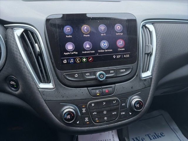 2021 Chevrolet Malibu LT