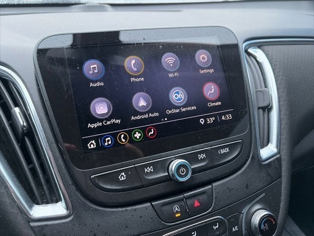 2021 Chevrolet Malibu LT