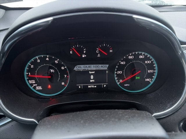 2021 Chevrolet Malibu LT