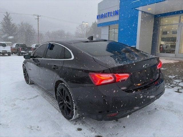 2021 Chevrolet Malibu LT