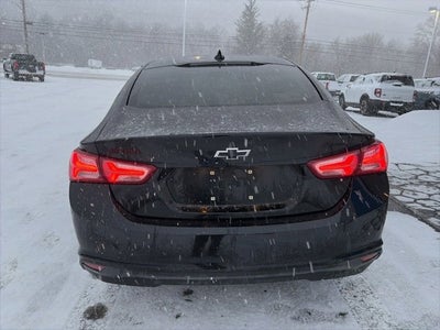 2021 Chevrolet Malibu LT