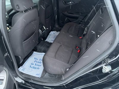 2021 Chevrolet Malibu LT