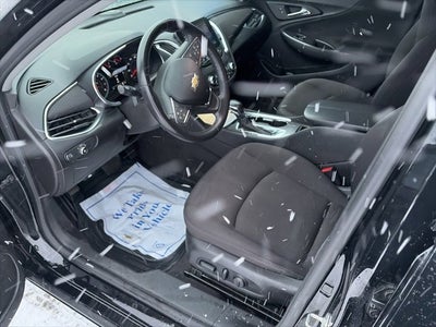2021 Chevrolet Malibu LT