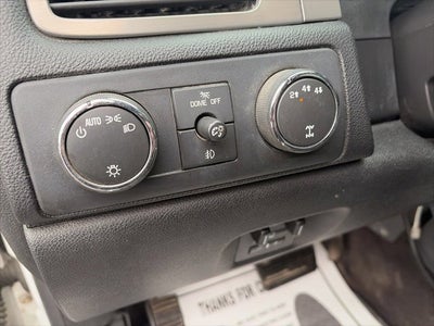 2013 Chevrolet Silverado 2500 HD LTZ