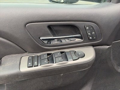 2013 Chevrolet Silverado 2500 HD LTZ