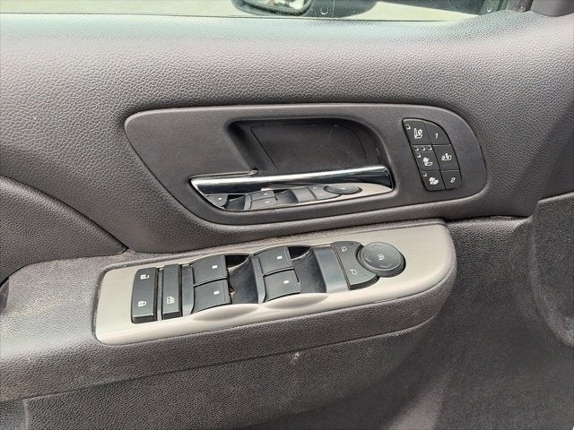 2013 Chevrolet Silverado 2500 HD LTZ