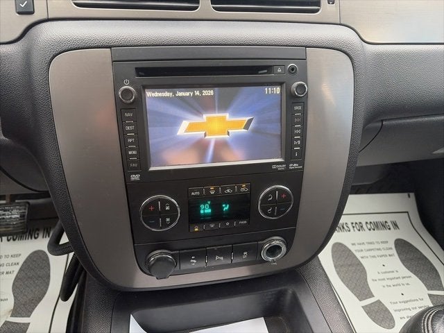 2013 Chevrolet Silverado 2500 HD LTZ