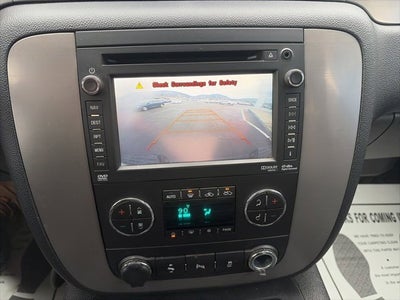 2013 Chevrolet Silverado 2500 HD LTZ