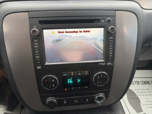 2013 Chevrolet Silverado 2500 HD LTZ