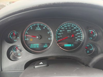 2013 Chevrolet Silverado 2500 HD LTZ