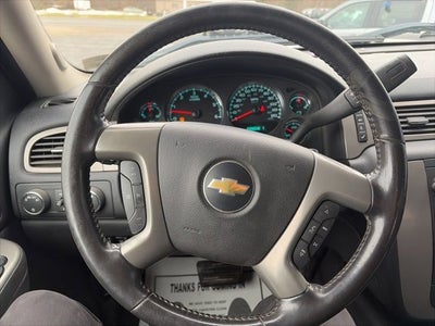2013 Chevrolet Silverado 2500 HD LTZ