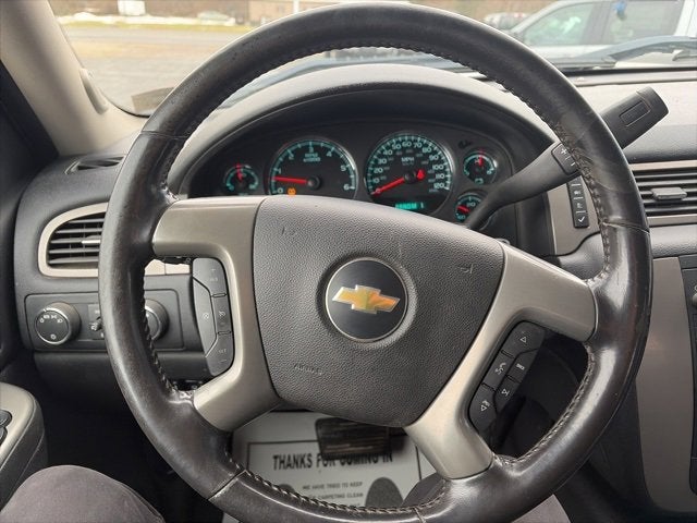 2013 Chevrolet Silverado 2500 HD LTZ