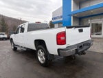 2013 Chevrolet Silverado 2500 HD LTZ