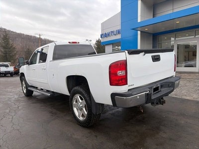 2013 Chevrolet Silverado 2500 HD LTZ