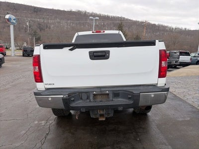 2013 Chevrolet Silverado 2500 HD LTZ