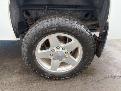 2013 Chevrolet Silverado 2500 HD LTZ