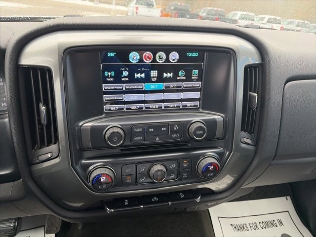 2018 Chevrolet Silverado 2500 HD LT